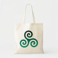 Green Triskele