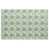 Green Tropical Palm Blätter Muster Stoff (Fat Quarter (45,7 x 55,9 cm))
