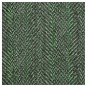 Green Tweed Image Fabric Stoff (Muster)