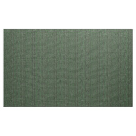 Green Tweed Image Fabric Stoff