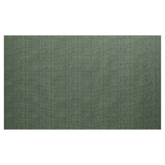 Green Tweed Image Fabric Stoff (Yard (91,4 cm))