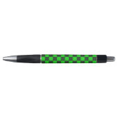 Green Two Toned Mosaic, Pen Kugelschreiber (Vorderseite)