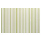 Green und Beige Lines Stoff (Yard (91,4 cm))