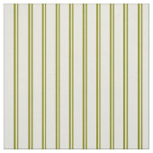 Green und Beige Lines Stoff (Muster)