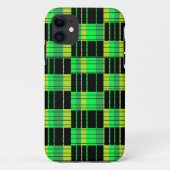 Green und Black Cell Phone Case - Hell Phone Case (Rückseite)