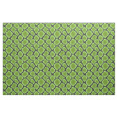 Green und Black Snakeskin Stoff (Fat Quarter (45,7 x 55,9 cm))