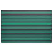 Green und Black Streifen Stoff (Yard (91,4 cm))