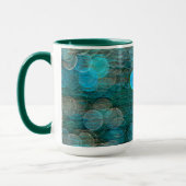 Green und Blue Solicles Tasse (Links)