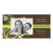 Green und Brown Save the Date Foto Cards