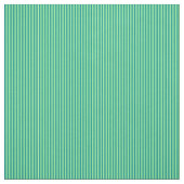 Green und Dark Cyan Lined Pattern Stoff (Muster)