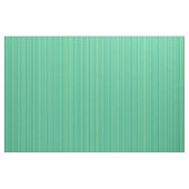 Green und Dark Cyan Lined Pattern Stoff (Fat Quarter (45,7 x 55,9 cm))