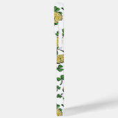 Green und Gold St Patrick's Lucky You Kleeblatt Case-Mate iPhone Hülle (Rückseite / Links)