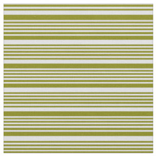 Green und Lavender Lines Stoff