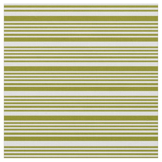 Green und Lavender Lines Stoff (Nahaufnahme)