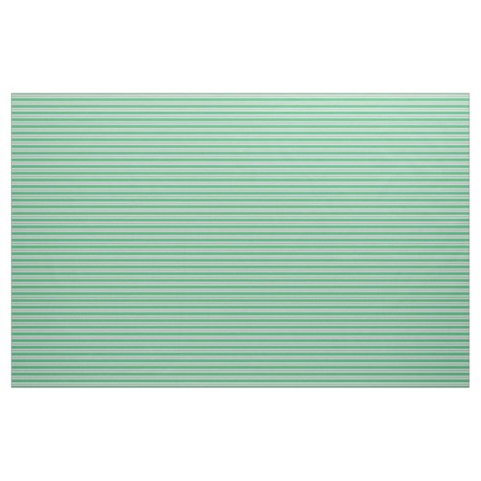 Green und Light Gray Lined Pattern Stoff (Yard (91,4 cm))