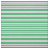 Green und Light Gray Lined Pattern Stoff (Muster)
