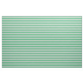 Green und Light Gray Lined Pattern Stoff (Fat Quarter (45,7 x 55,9 cm))