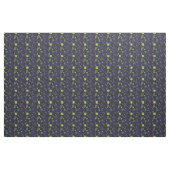 💚 Green und 💜 lila Tennismuster, kundenspezifisc Stoff (Yard (91,4 cm))