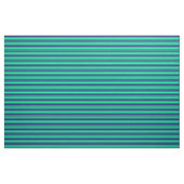 Green und Midnight Blue Lines Stoff (Yard (91,4 cm))