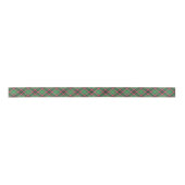 Green und Pink Tartan Satinband (Vorderseite)