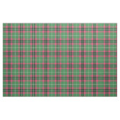 Green und Pink Tartan Stoff (Yard (91,4 cm))