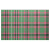 Green und Pink Tartan Stoff (Fat Quarter (45,7 x 55,9 cm))