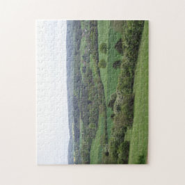 Green und Pleasant Land Jigsaw Puzzle