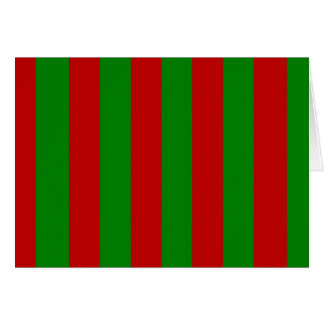 Green und Red Stripes Toksie Turbie