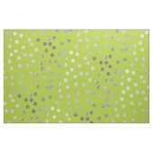 Green und Silver City Dots Stoff (Fat Quarter (45,7 x 55,9 cm))