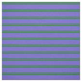 Green und Slate Blue Muster Stoff (Muster)