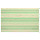 Green und Tan farbige Lines Stoff (Yard (91,4 cm))