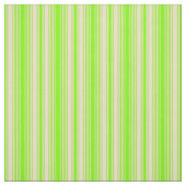 Green und Tan Streifen/Linien Muster Stoff (Muster)