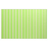 Green und Tan Streifen/Linien Muster Stoff (Fat Quarter (45,7 x 55,9 cm))