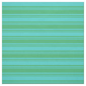 Green und türkisfarbenes Muster Stoff (Muster)