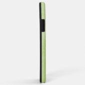 Green Unicorn Personalisiert Case-Mate iPhone Case (Hinten/Rechts)