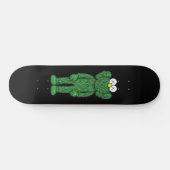 Green Urban Toy Skateboard (Horizontal)
