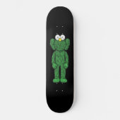 Green Urban Toy Skateboard (Vorderseite)