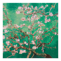 Green Van Gogh Almond Bllossoms