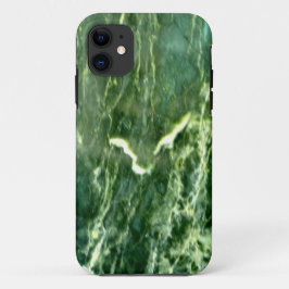 Green Verde Alpi Marble Case-Mate iPhone Hülle