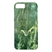 Green Verde Alpi Marble Case-Mate iPhone Hülle (Rückseite)