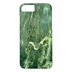 Green Verde Alpi Marble iPhone 8/7 Hülle