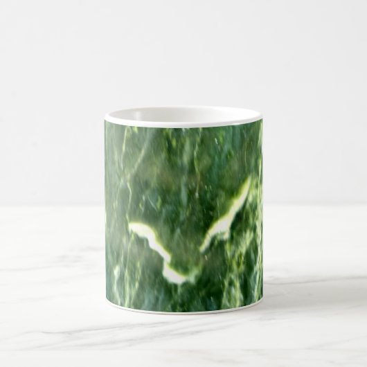 Green Verde Alpi Marble Kaffeetasse (Mittel)
