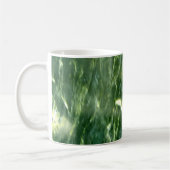 Green Verde Alpi Marble Kaffeetasse (Links)
