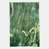 Green Verde Alpi Marble Küchentuch (Vertikal)