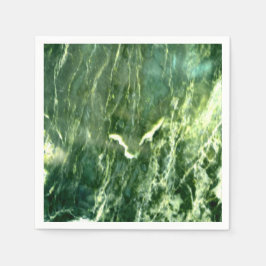 Green Verde Alpi Marble Serviette