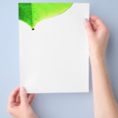 Green Verlass Flyer (Hand)