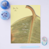 Green Verlass Flyer (Einzeln)