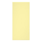 Green Verlass Rack Card Werbekarte (Hinten)