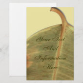 Green Verlass Stationery Briefpapier (Vorne/Hinten)