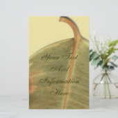 Green Verlass Stationery Briefpapier (Stehend Vorderseite)